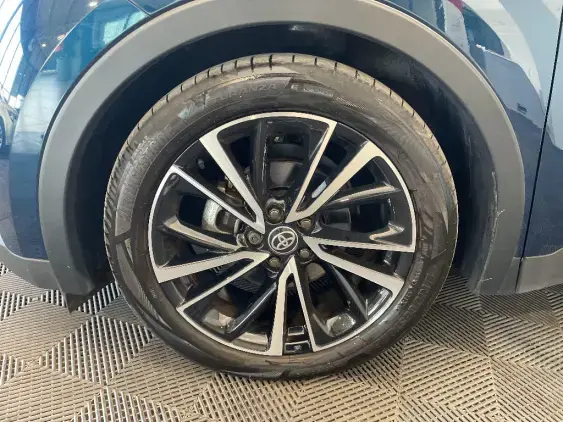 TOYOTA C-HR II - voiture d'occasion - Photo 23