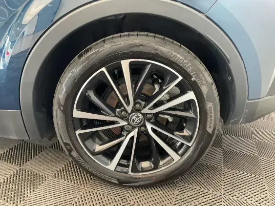 TOYOTA C-HR II - voiture d'occasion - Photo 24