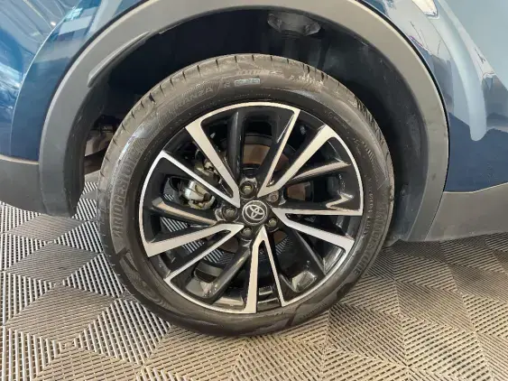 TOYOTA C-HR II - voiture d'occasion - Photo 25