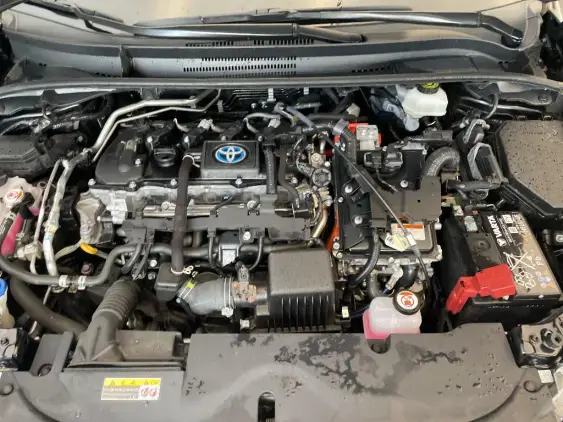 TOYOTA COROLLA TOURING SPT X - voiture d'occasion - Photo 21