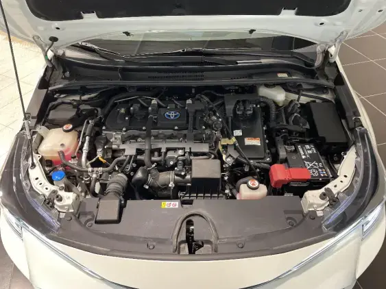 TOYOTA COROLLA TOURING SPT X - voiture d'occasion - Photo 21