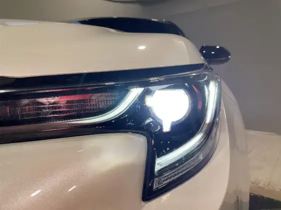 TOYOTA COROLLA TOURING SPT X - voiture d'occasion - Photo 22