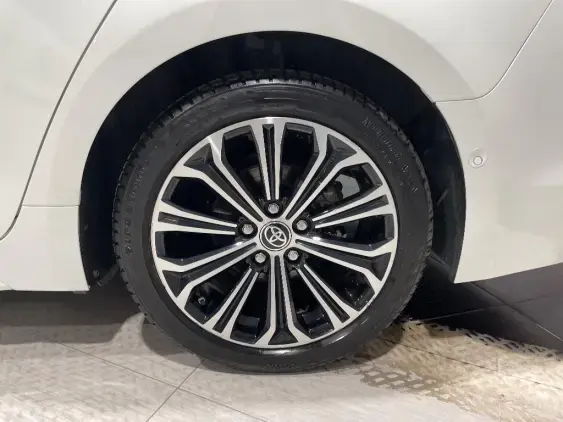 TOYOTA COROLLA TOURING SPT X - voiture d'occasion - Photo 24