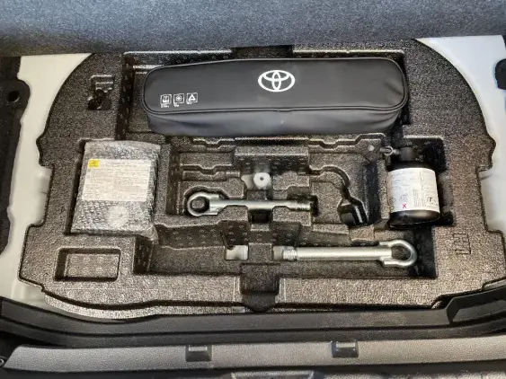 TOYOTA COROLLA XII - voiture d'occasion - Photo 17