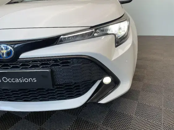 TOYOTA COROLLA XII - voiture d'occasion - Photo 22