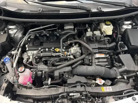 TOYOTA YARIS CROSS I - voiture d'occasion - Photo 21