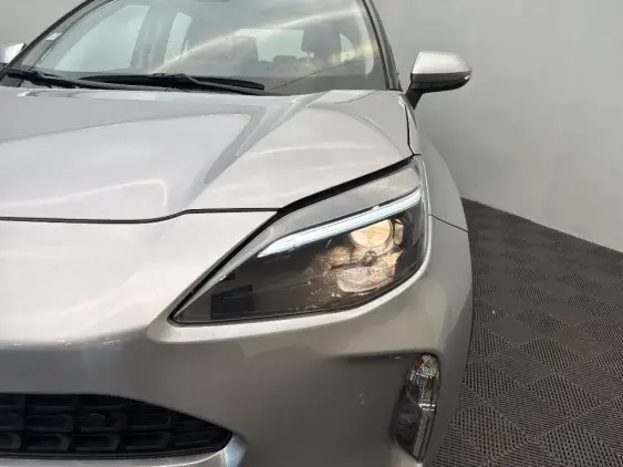 TOYOTA YARIS CROSS I - voiture d'occasion - Photo 22