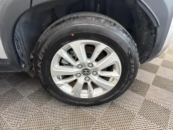 TOYOTA YARIS CROSS I - voiture d'occasion - Photo 24