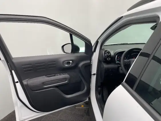 CITROEN C3 AIRCROSS - voiture d'occasion - Photo 19