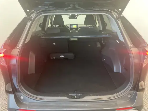 TOYOTA RAV4 V - voiture d'occasion - Photo 16