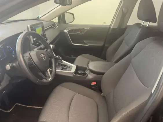 TOYOTA RAV4 V - voiture d'occasion - Photo 18