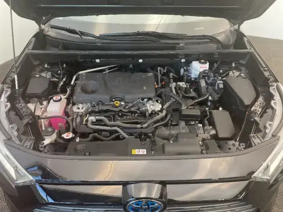 TOYOTA RAV4 V - voiture d'occasion - Photo 21