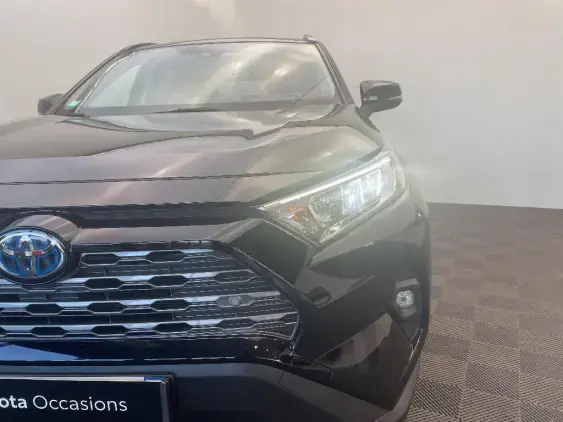 TOYOTA RAV4 V - voiture d'occasion - Photo 22