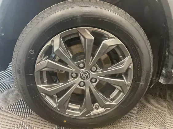 TOYOTA RAV4 V - voiture d'occasion - Photo 25