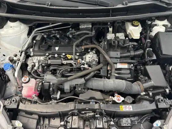 TOYOTA YARIS IV - voiture d'occasion - Photo 21