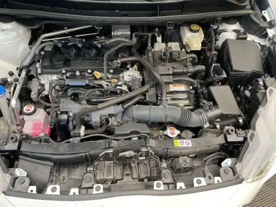 TOYOTA YARIS IV - voiture d'occasion - Photo 21