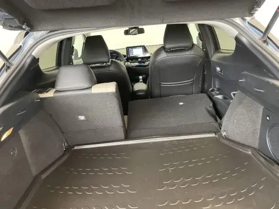 TOYOTA C-HR - voiture d'occasion - Photo 16