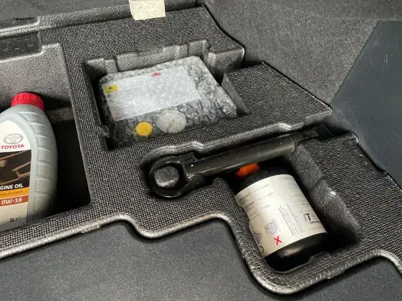 TOYOTA C-HR - voiture d'occasion - Photo 17