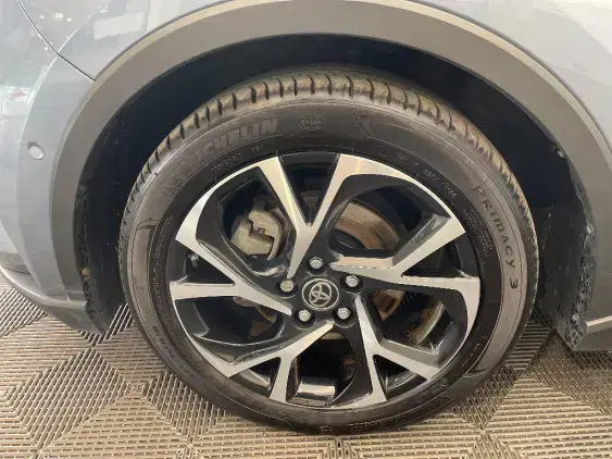 TOYOTA C-HR - voiture d'occasion - Photo 23