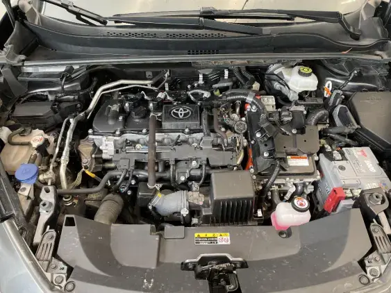 TOYOTA C-HR II - voiture d'occasion - Photo 21