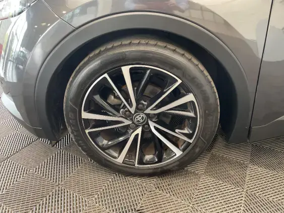 TOYOTA C-HR II - voiture d'occasion - Photo 23