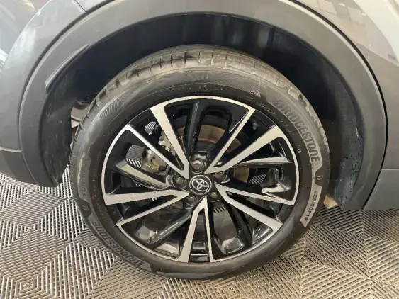 TOYOTA C-HR II - voiture d'occasion - Photo 25