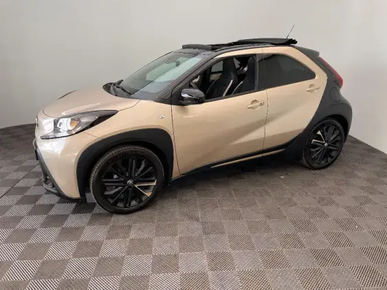 TOYOTA AYGO X - voiture d'occasion - Photo 21