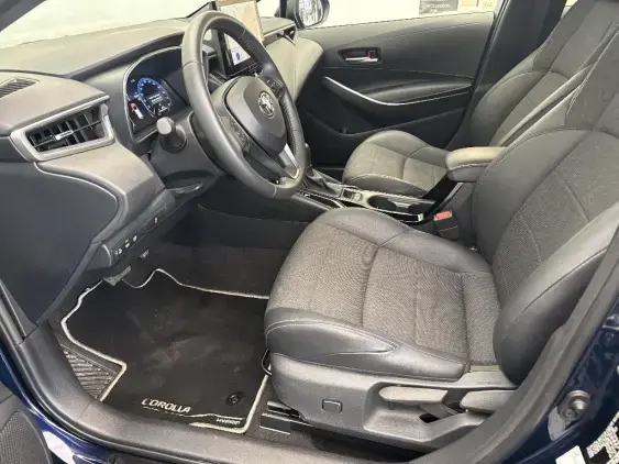 TOYOTA COROLLA TOURING SPT X - voiture d'occasion - Photo 18