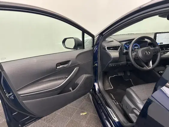 TOYOTA COROLLA TOURING SPT X - voiture d'occasion - Photo 19