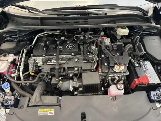 TOYOTA COROLLA TOURING SPT X - voiture d'occasion - Photo 21