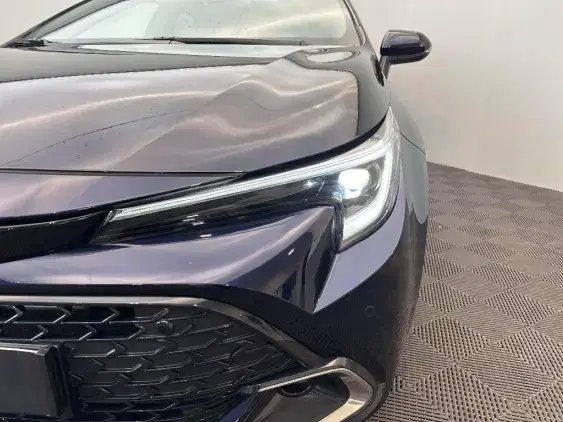 TOYOTA COROLLA TOURING SPT X - voiture d'occasion - Photo 22