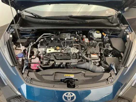 TOYOTA C-HR II - voiture d'occasion - Photo 21