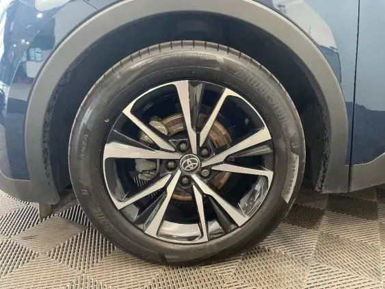 TOYOTA C-HR II - voiture d'occasion - Photo 23