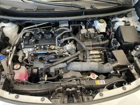 TOYOTA YARIS CROSS I - voiture d'occasion - Photo 21