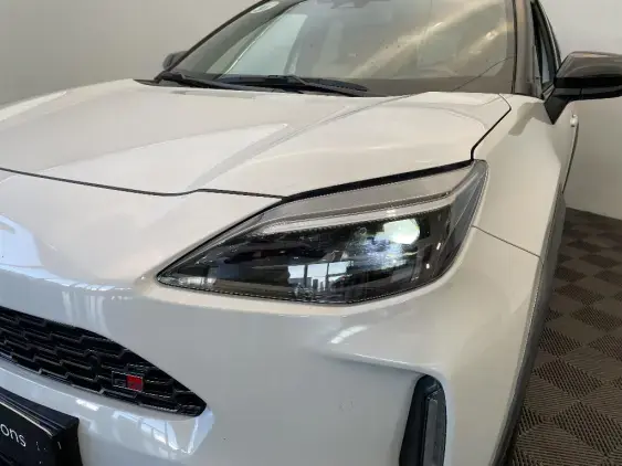 TOYOTA YARIS CROSS I - voiture d'occasion - Photo 22