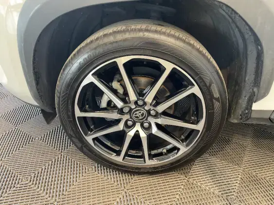 TOYOTA YARIS CROSS I - voiture d'occasion - Photo 23