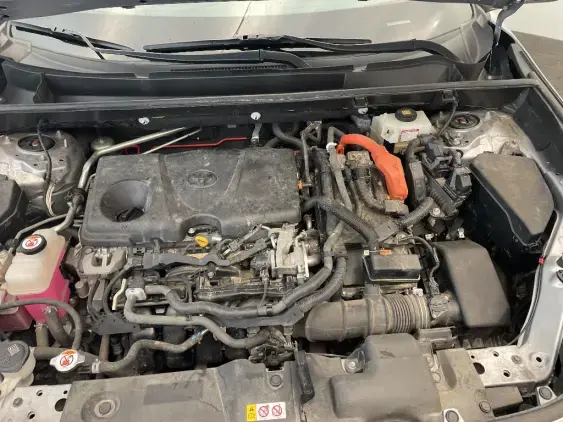 TOYOTA RAV4 V - voiture d'occasion - Photo 21