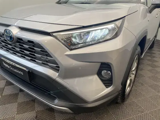 TOYOTA RAV4 V - voiture d'occasion - Photo 22