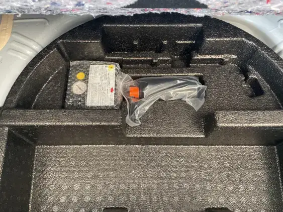 TOYOTA YARIS III - voiture d'occasion - Photo 17