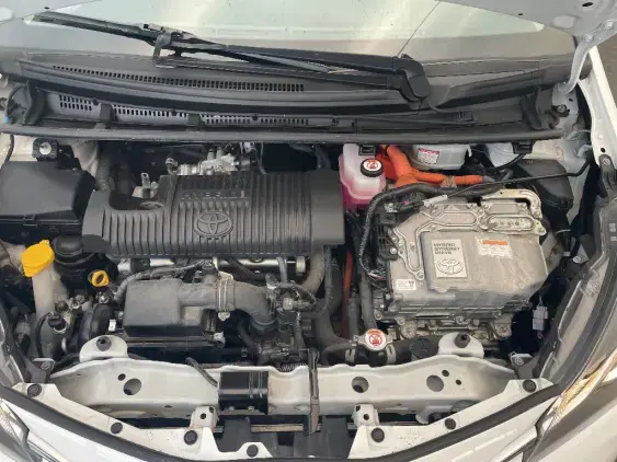 TOYOTA YARIS III - voiture d'occasion - Photo 21