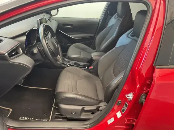 TOYOTA COROLLA XII - voiture d'occasion - Photo 18