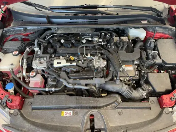 TOYOTA COROLLA XII - voiture d'occasion - Photo 21