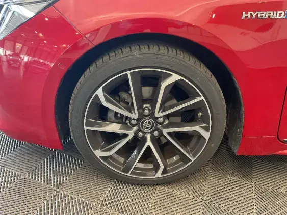 TOYOTA COROLLA XII - voiture d'occasion - Photo 23