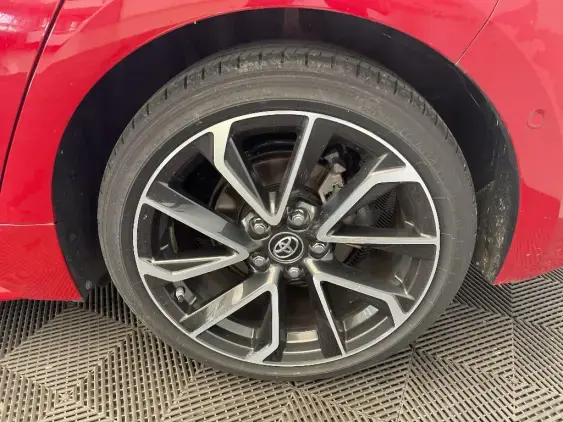 TOYOTA COROLLA XII - voiture d'occasion - Photo 24