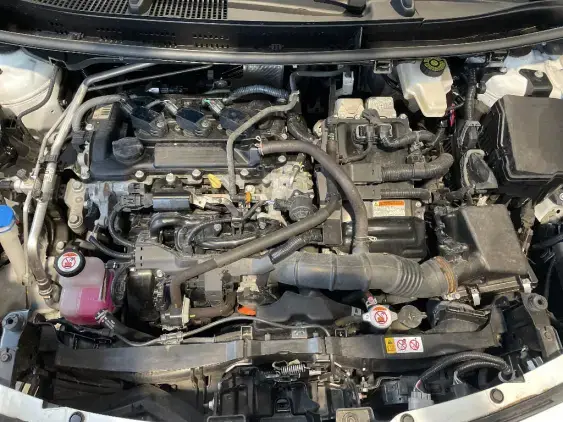 TOYOTA YARIS CROSS I - voiture d'occasion - Photo 21