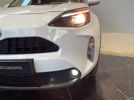 TOYOTA YARIS CROSS I - voiture d'occasion - Photo 22