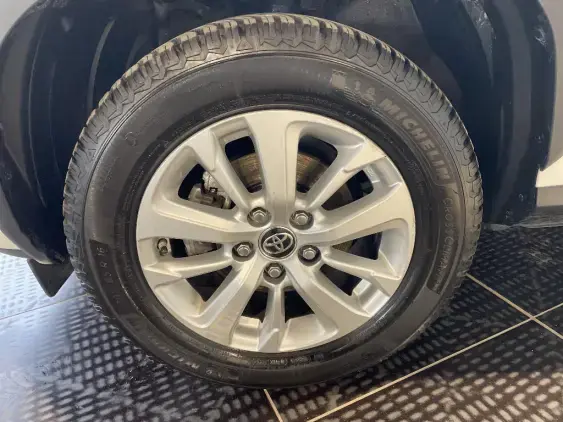 TOYOTA YARIS CROSS I - voiture d'occasion - Photo 23