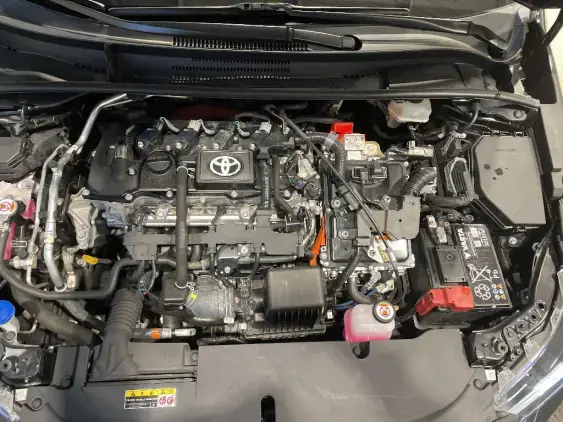 TOYOTA COROLLA TOURING SPT X - voiture d'occasion - Photo 21