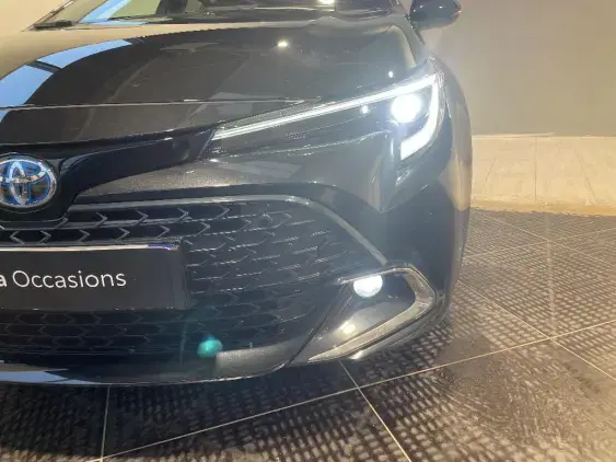 TOYOTA COROLLA TOURING SPT X - voiture d'occasion - Photo 22