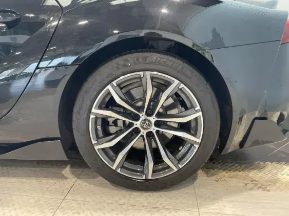 TOYOTA SUPRA V - voiture d'occasion - Photo 24